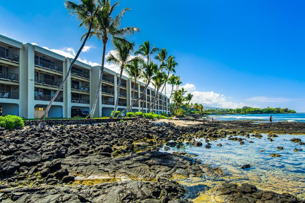 Апартаменты Kona Bali Kai #341 Каилуа-Кона Экстерьер фото