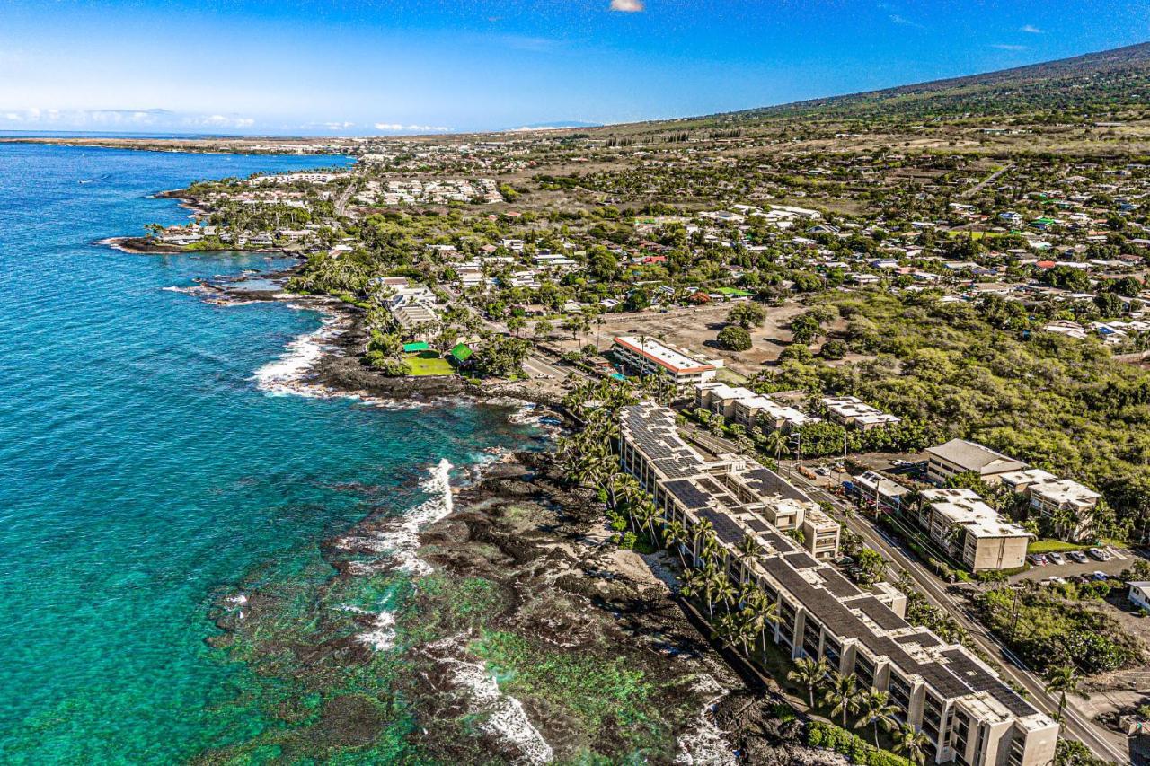 Апартаменты Kona Bali Kai #341 Каилуа-Кона Экстерьер фото