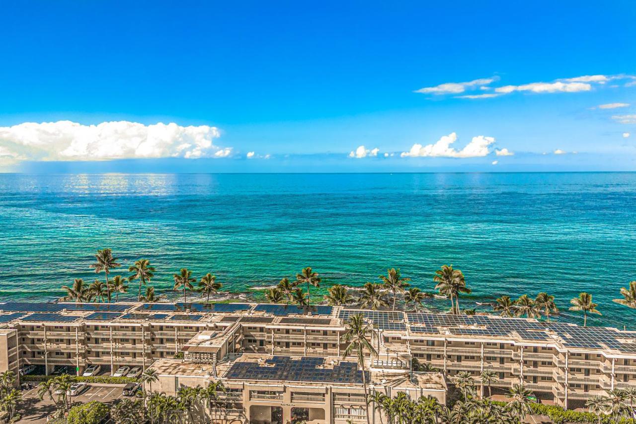 Апартаменты Kona Bali Kai #341 Каилуа-Кона Экстерьер фото