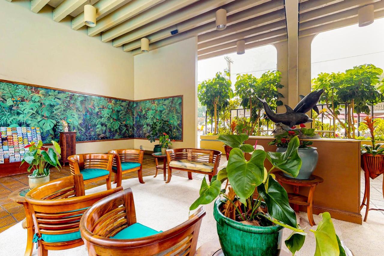 Апартаменты Kona Bali Kai #341 Каилуа-Кона Экстерьер фото