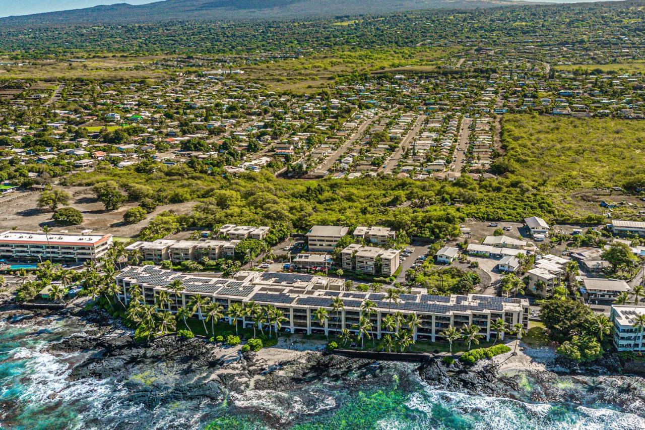 Апартаменты Kona Bali Kai #341 Каилуа-Кона Экстерьер фото